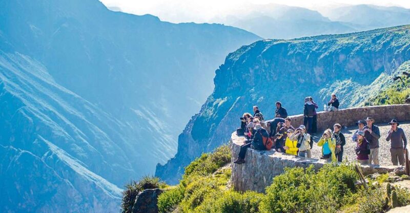 From Arequipa: Colca Canyon Tour 1 Day and Transfer to Puno - Itinerary and Experience