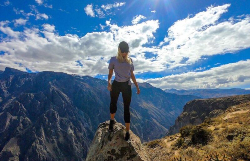 From Arequipa: Colca Canyon Tour 1 Day and Transfer to Puno - Important Information