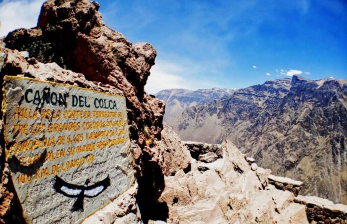 From Arequipa: Colca Canyon Tour 1 Day and Transfer to Puno - Additional Details