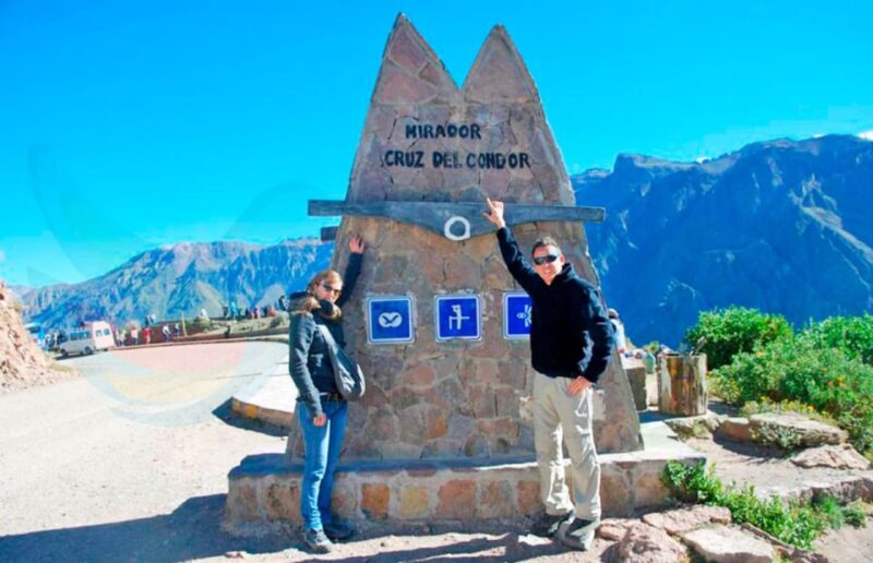 From Arequipa: Colca Canyon Tour 2 Day and Transfer to Puno - Day 2 Highlights