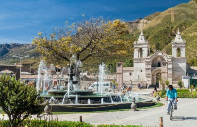From Arequipa: Colca Canyon Tour 2 Day and Transfer to Puno - Exclusions and Restrictions