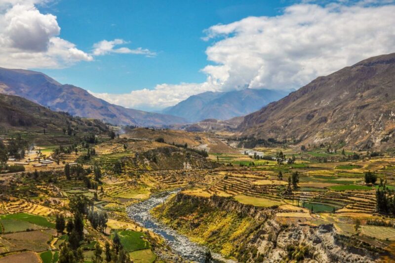 From Arequipa: Colca Canyon Two-Day Tour - Itinerary Highlights