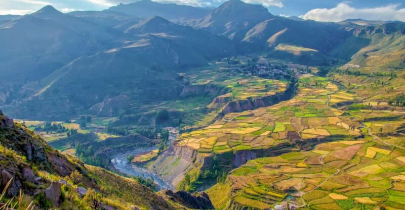 From Arequipa: Colca Canyon Two-Day Tour - Preparation and Restrictions