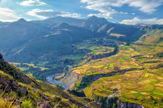 From Arequipa: Colca Canyon Two-Day Tour - Tour Duration