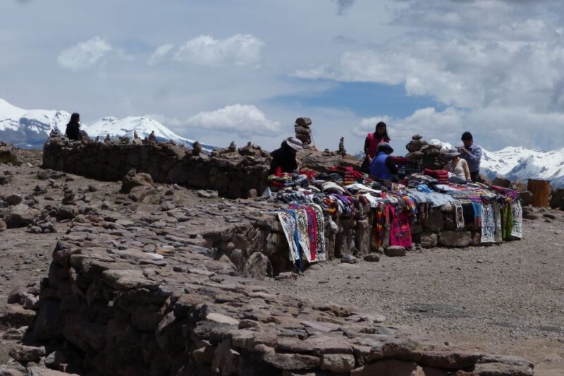 From Arequipa: Colca Valley/Canyon 2-Day Tour & Horse Riding - Itinerary Highlights