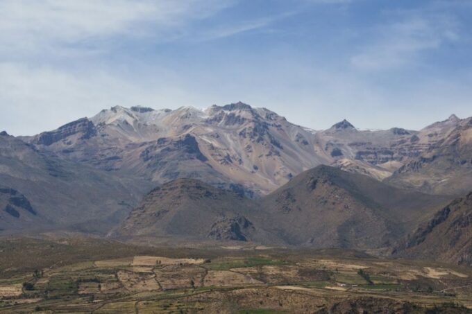 From Arequipa: Colca Valley/Canyon 2-Day Tour & Horse Riding - Inclusions and Exclusions