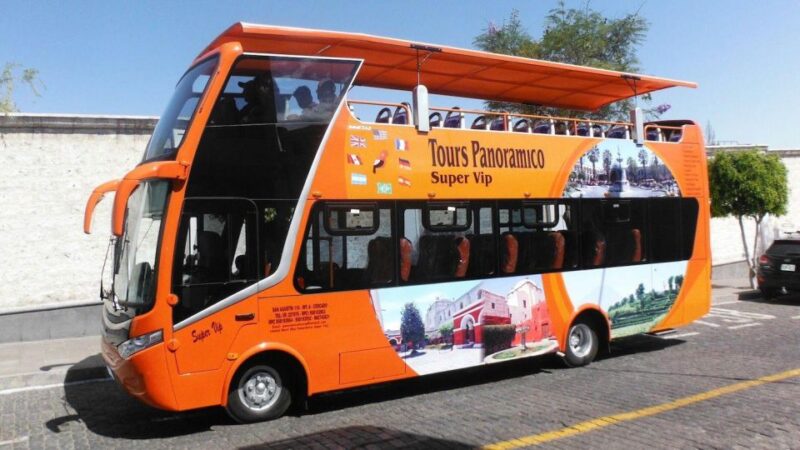From Arequipa: Countryside by Panoramic Bus - Frequently Asked Questions