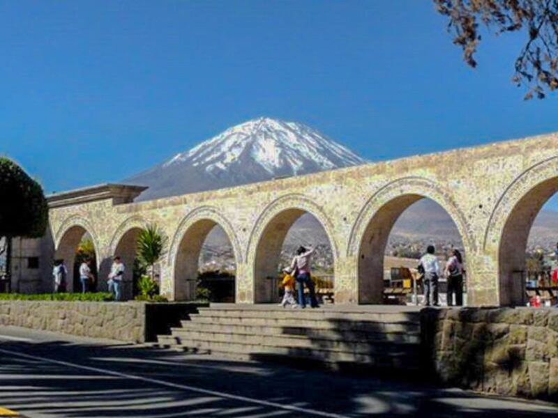 From Arequipa: Countryside Tour by Panoramic Bus - Inclusions