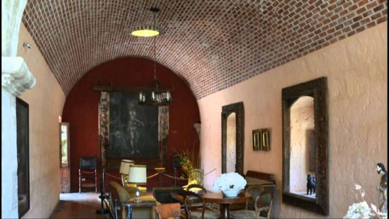 From Arequipa: Countryside Tour by Panoramic Bus - Panoramic Bus Journey