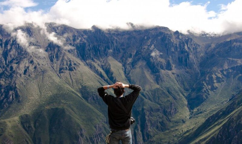 From Arequipa: Day Trip to the Colca Canyon - Itinerary Highlights