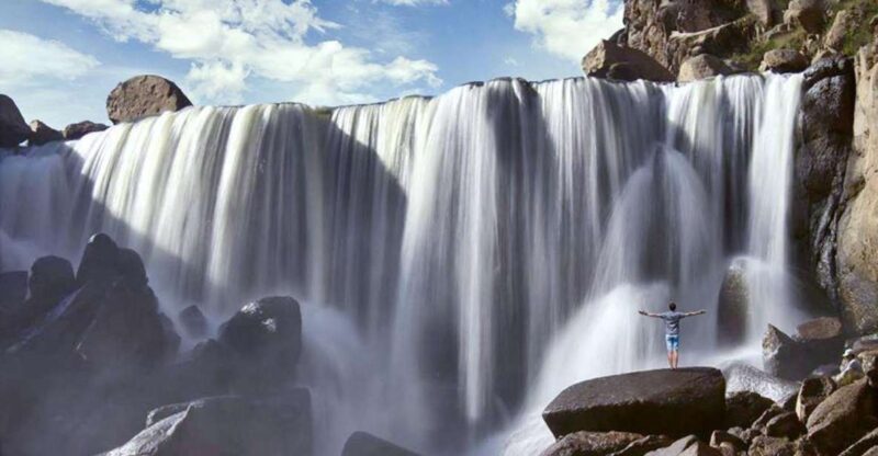 From Arequipa || Excursion to Pillones Waterfalls || Full Day - Key Points