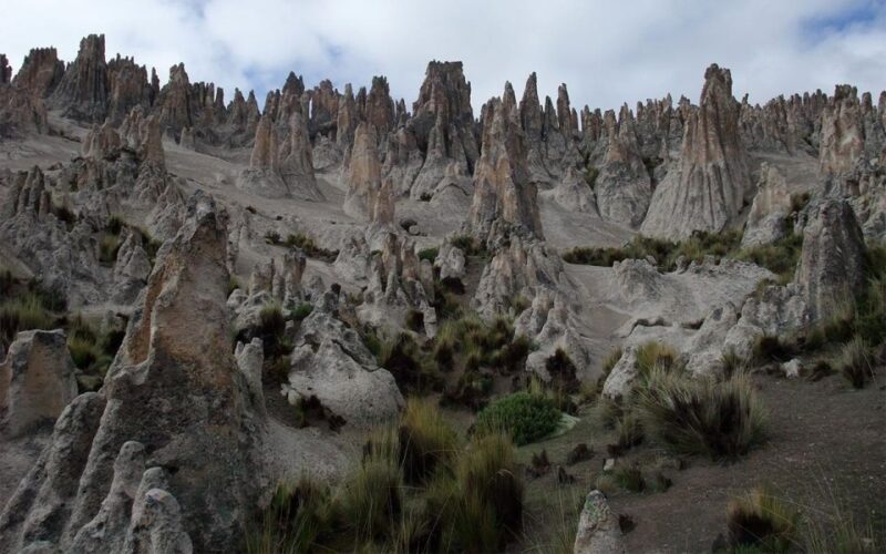 From Arequipa || Excursion to Pillones Waterfalls || Full Day - Itinerary