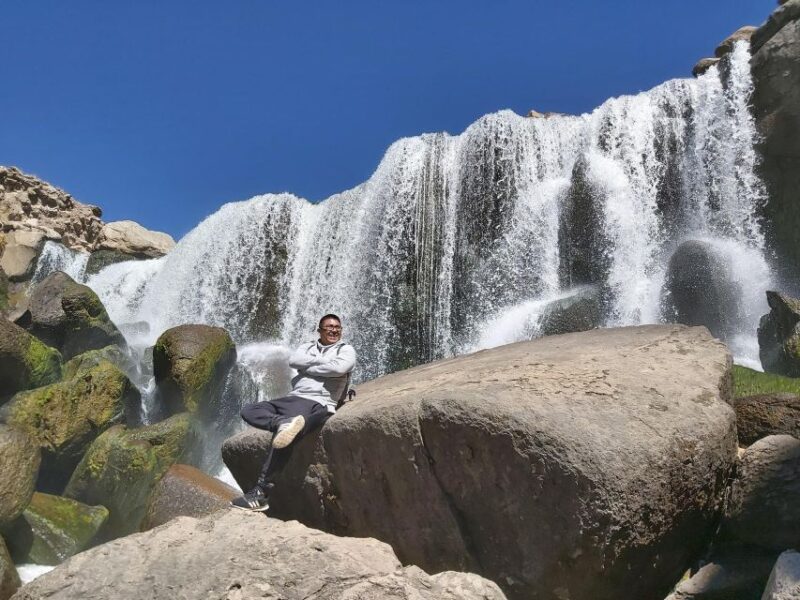 From Arequipa || Excursion to Pillones Waterfalls || Full Day - Experience Highlights