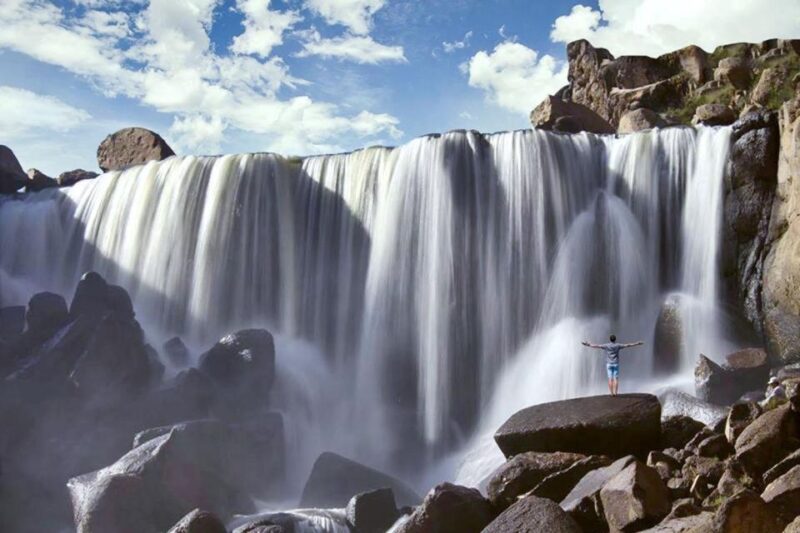From Arequipa || Excursion to Pillones Waterfalls || Full Day - Inclusions