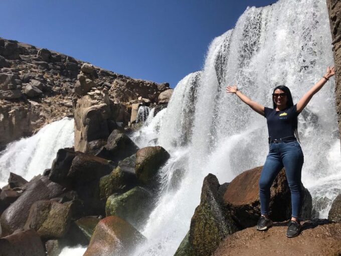 From Arequipa || Excursion to Pillones Waterfalls || Full Day - Frequently Asked Questions
