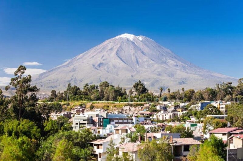 From Arequipa: Excursion to Salinas Lagoon - Key Points