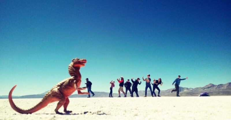 From Arequipa: Excursion to Salinas Lagoon - Itinerary and Schedule