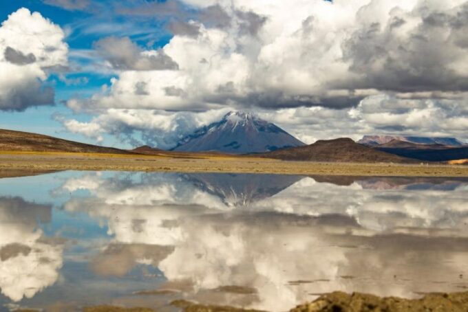 From Arequipa: Excursion to Salinas Lagoon - Travel Details