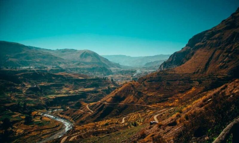 From Arequipa: Excursion to the Colca Canyon | 2 Days - Key Points