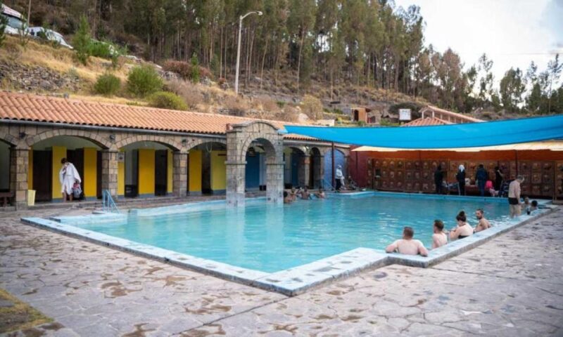 From Arequipa: Excursion to the Colca Canyon | 2 Days - Day 1: Pampa Cañahuas and Chivay