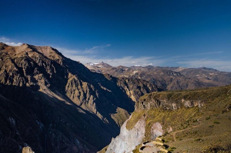 From Arequipa: Excursion to the Colca Canyon | 2 Days - Day 2: Condor Observation
