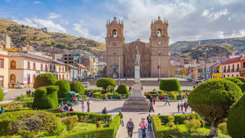 From Arequipa: Excursion to the Colca Canyon Ending in Puno - Highlights and Experiences