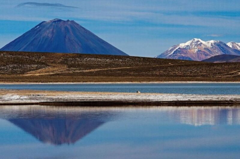 From Arequipa: Excursion to the Salinas Lagoon || Full Day | - Itinerary and Highlights