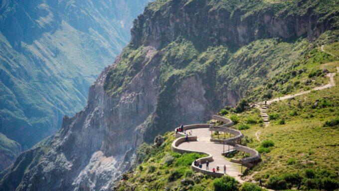 From Arequipa: Full Day Colca Canyon Tour - Accessibility and Recommendations