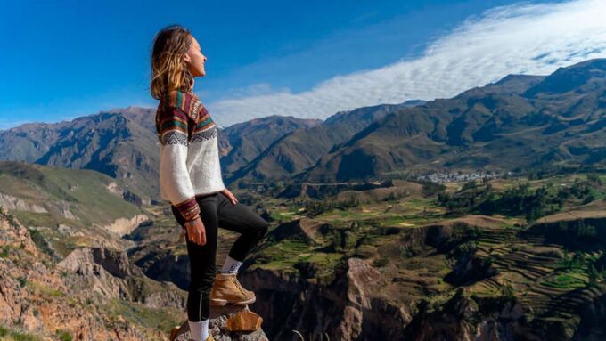 From Arequipa: Full Day Colca Canyon Tour - Getting to Colca Canyon