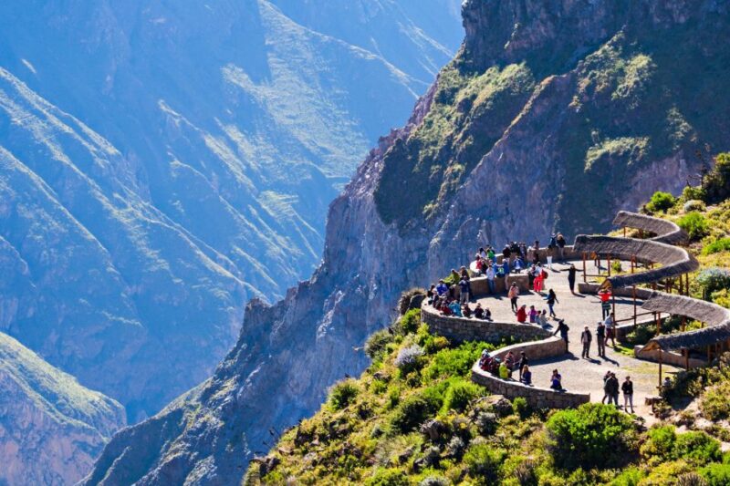 From Arequipa: Incredible Tour With Puno 3 Days/2 Nights - Itinerary Details: Day 1