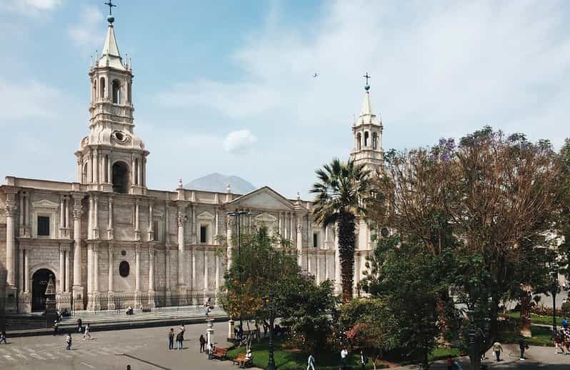 From Arequipa: Incredible Tour With Puno 3d/2nights - Itinerary Summary