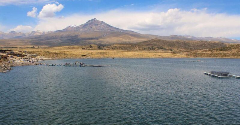 From Arequipa: Loncco Route Tour || Full Day || - Booking Information