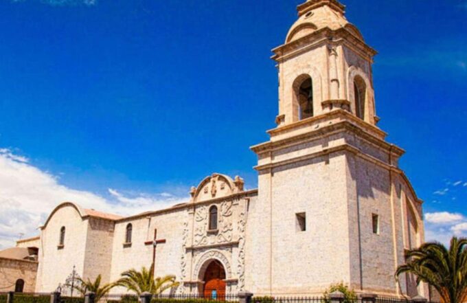 From Arequipa: Loncco Route Tour || Full Day || - Tour Duration