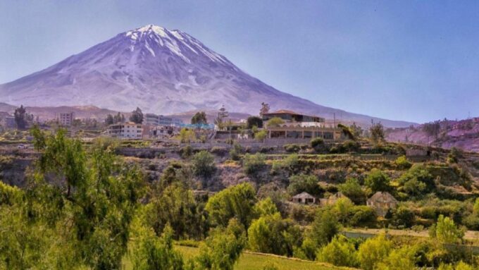 From Arequipa: Misti Volcano Trekking - 2 Days - Pickup and Transportation