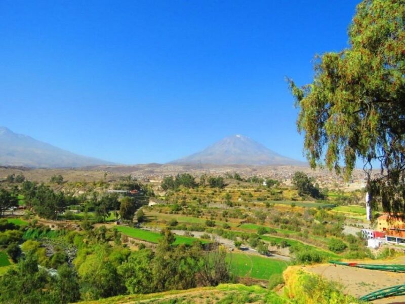 From Arequipa: Panoramic Tour of Arequipa - Tour Highlights