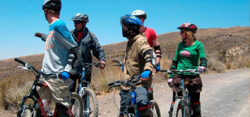 From Arequipa || Pichu Pichu Bike Tour || Half Day || - Key Points