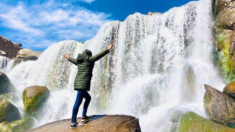 From Arequipa: Pillones Waterfall and Stone Forest Day Trip - Key Points