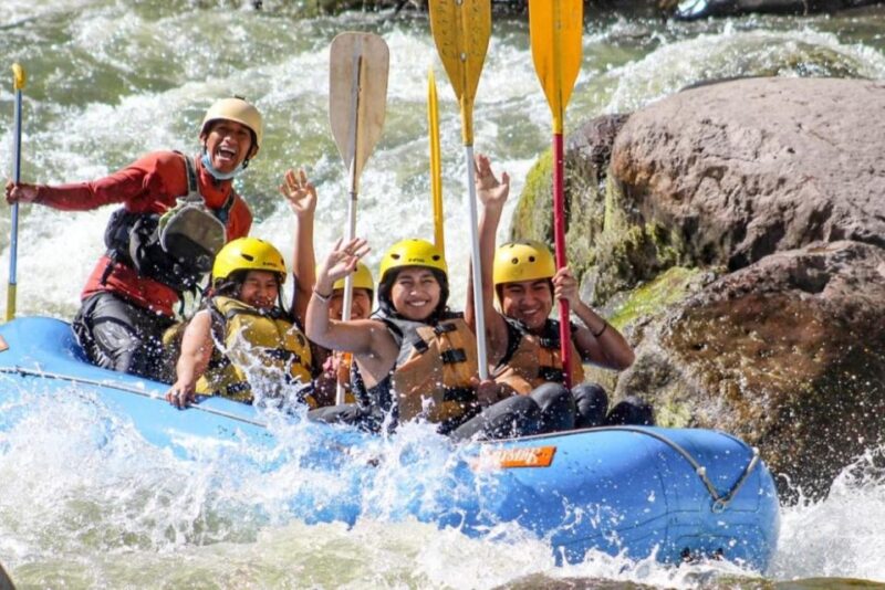 From Arequipa: Rafting on the Chili River - Key Points