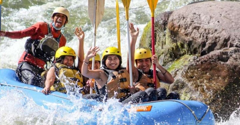 From Arequipa: Rafting on the Chili River - Tour Highlights