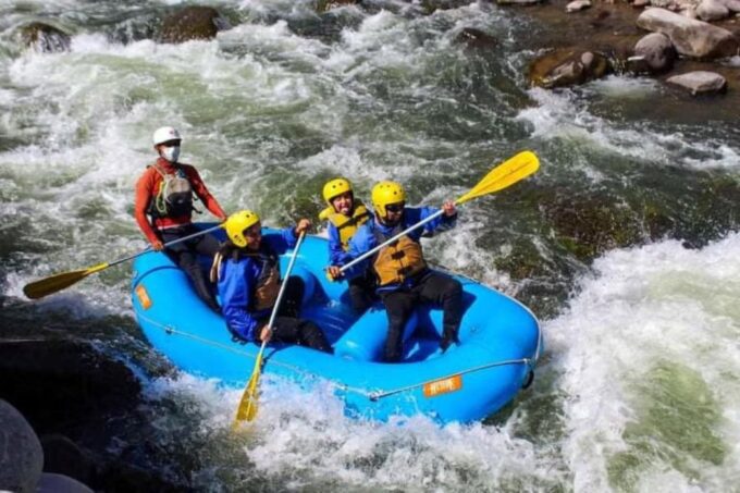 From Arequipa: Rafting on the Chili River - Frequently Asked Questions