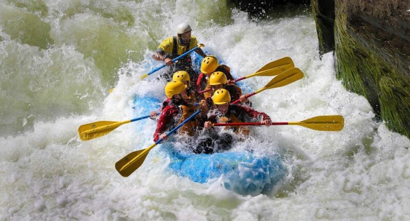 From Arequipa || Rafting on the Chili River || - Transportation Services