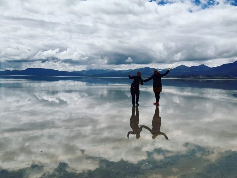 From Arequipa: Salinas Lagoon Full-Day Trip With Hot Springs - Itinerary Breakdown