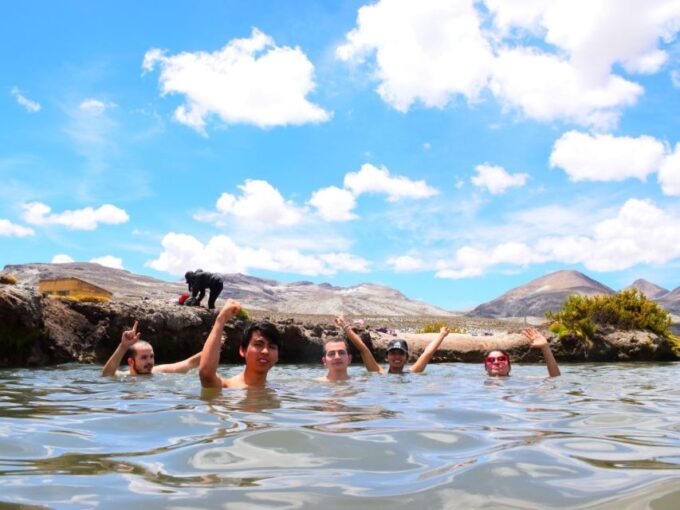 From Arequipa: Salinas Lagoon Full-Day Trip With Hot Springs - Frequently Asked Questions