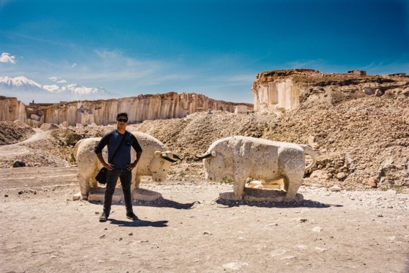 From Arequipa: Sillar Route and Hike in Culebrillas - Key Points