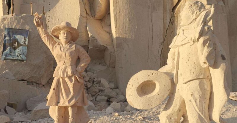 From Arequipa: Sillar Route - Half Day Tour - Inclusions and Exclusions