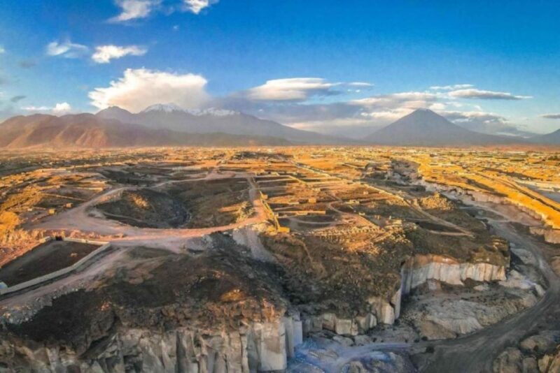From Arequipa: Sillar Route - Half Day Tour - Important Information