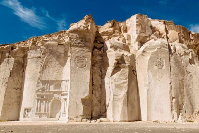 From Arequipa: Sillar Route - Half Day Tour - Customer Reviews