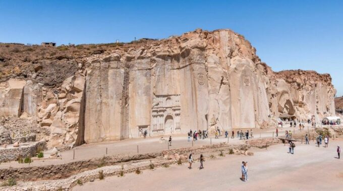 From Arequipa: Sillar Route - Half Day Tour - Booking Information