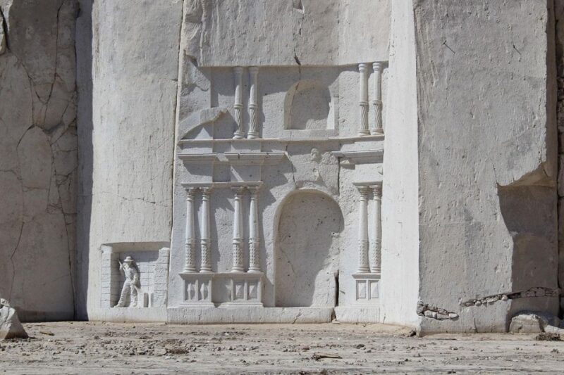 From Arequipa: Sillar Route Tour || Half Day || - Cultural Significance