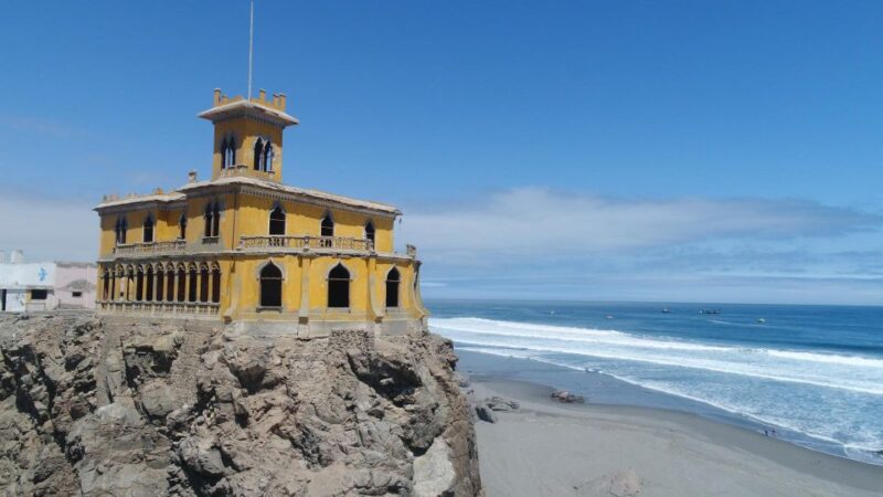 From Arequipa: Tacna South Pacific Guided Tour With Meals - Key Points